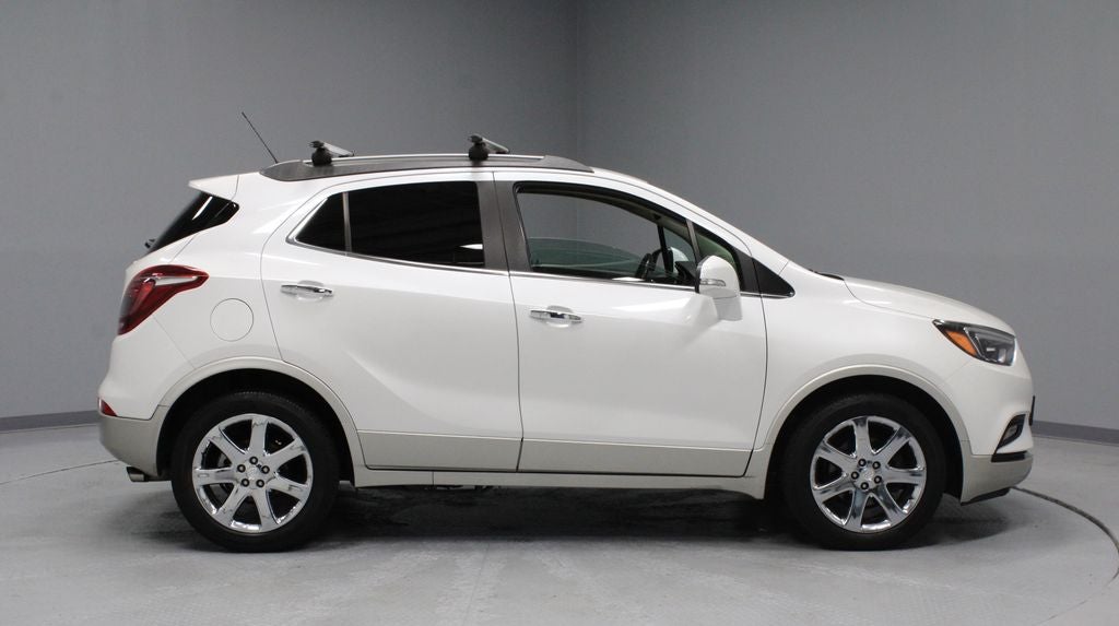2018 Buick Encore Essence