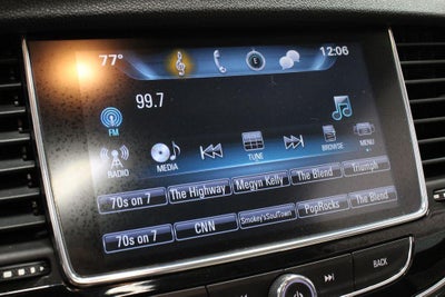 2018 Buick Encore Essence