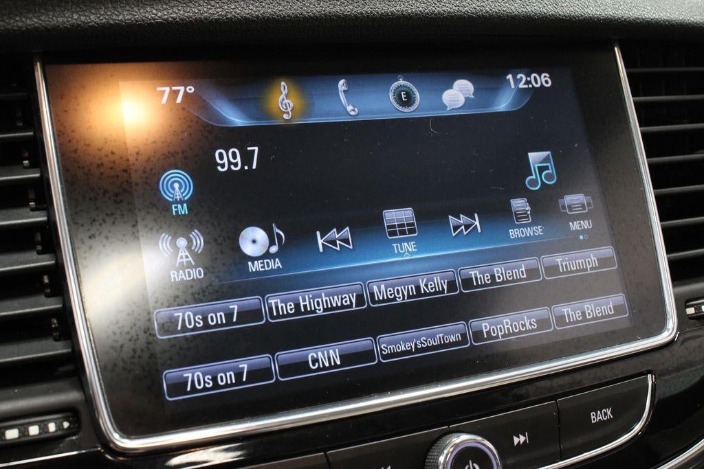 2018 Buick Encore Essence