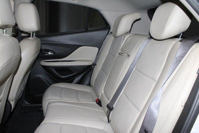 2018 Buick Encore Essence