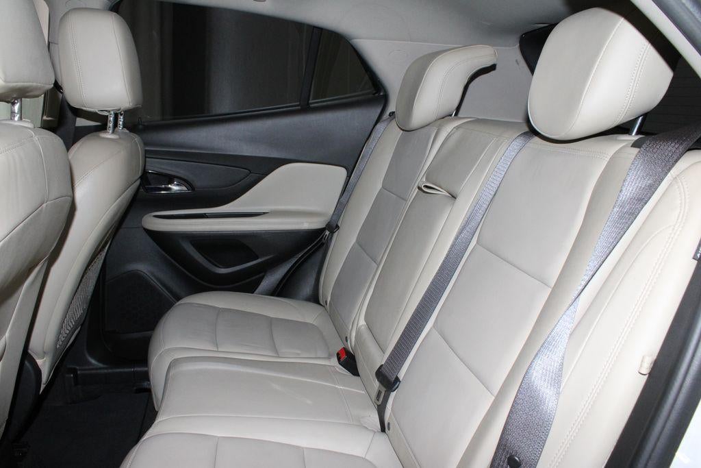 2018 Buick Encore Essence