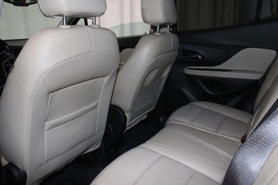 2018 Buick Encore Essence