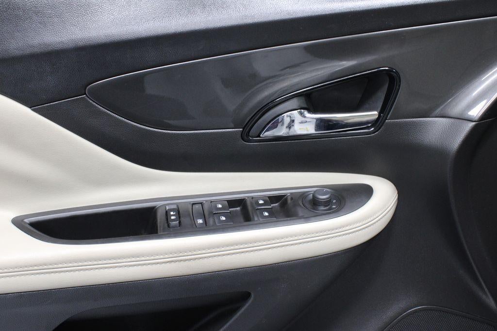 2018 Buick Encore Essence