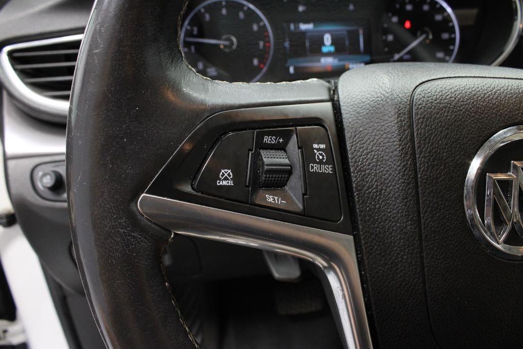 2018 Buick Encore Essence