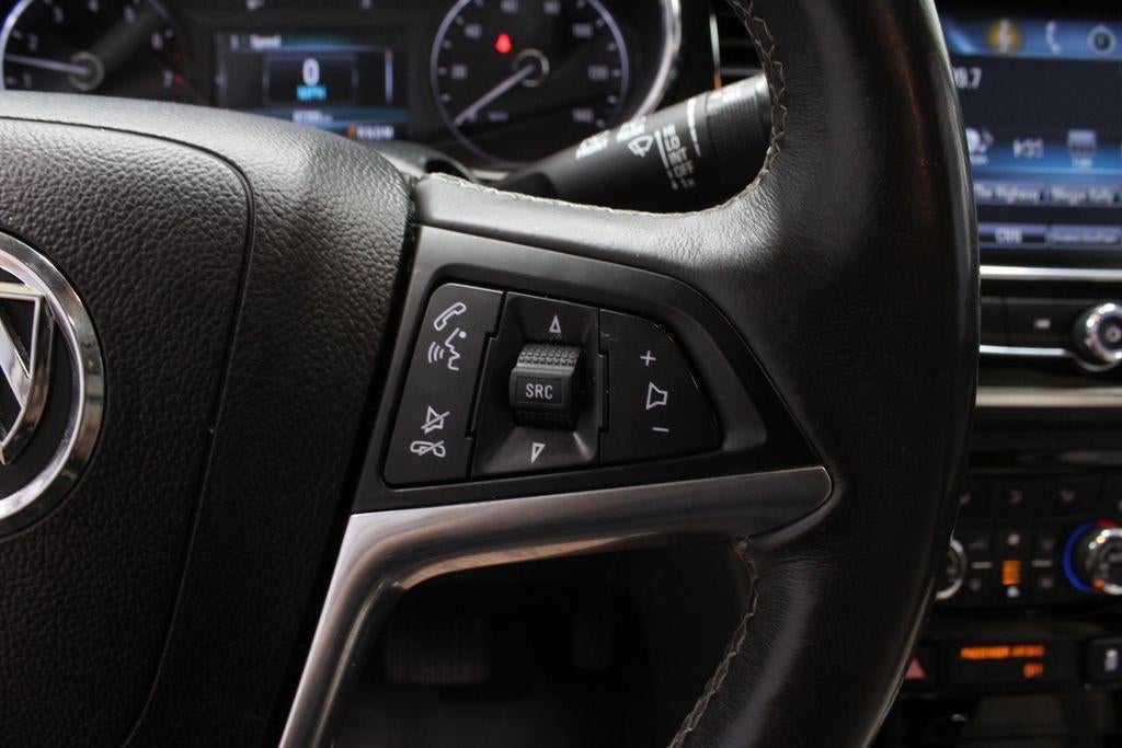 2018 Buick Encore Essence