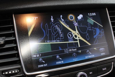 2018 Buick Encore Essence