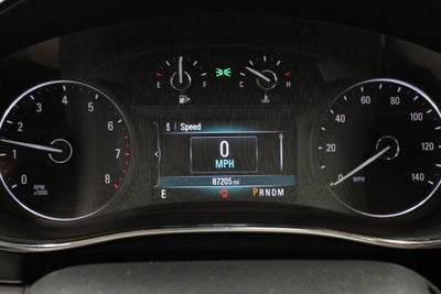 2018 Buick Encore Essence