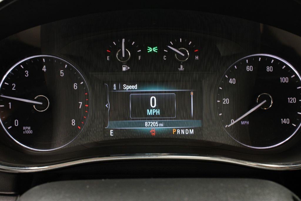 2018 Buick Encore Essence