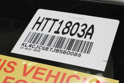 2018 Buick Encore Essence
