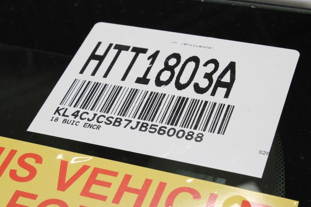 2018 Buick Encore Essence
