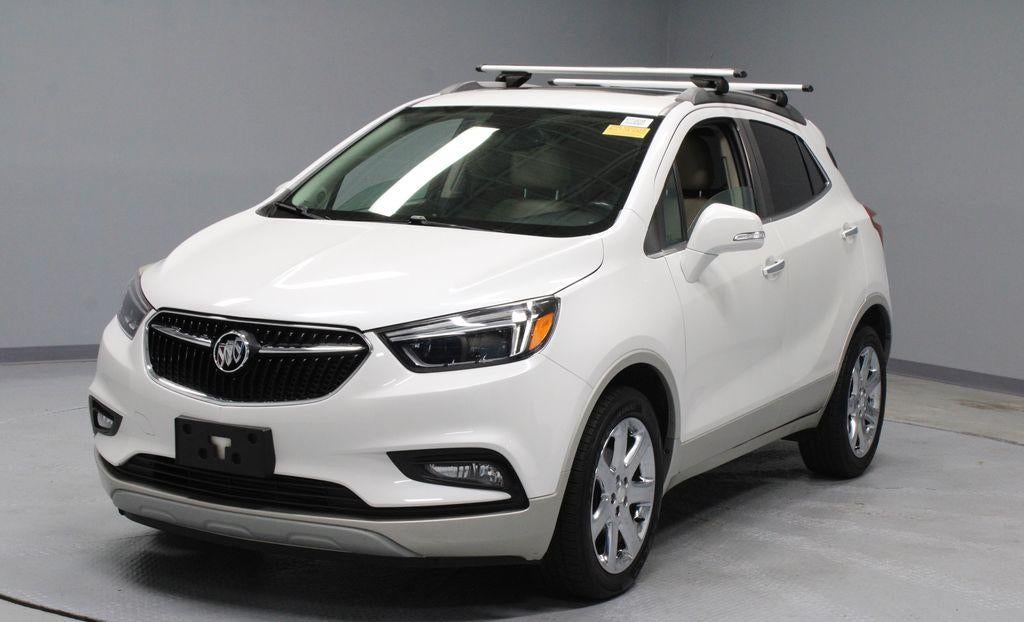2018 Buick Encore Essence