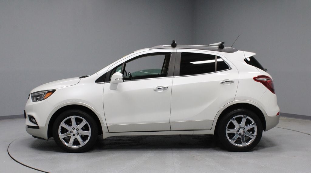 2018 Buick Encore Essence