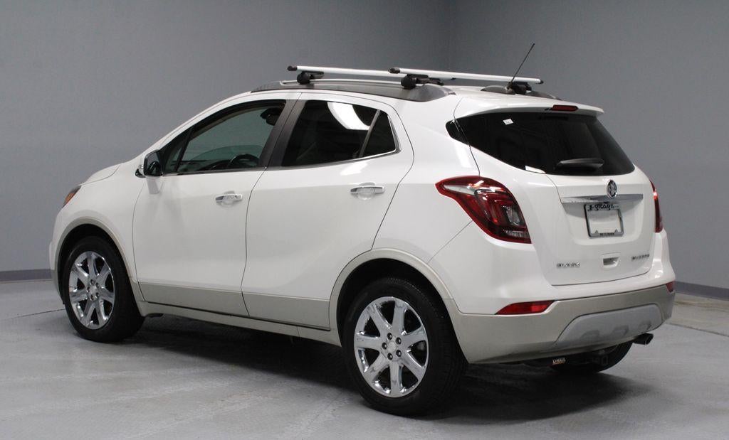 2018 Buick Encore Essence