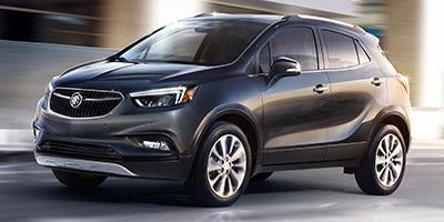2018 Buick Encore Essence