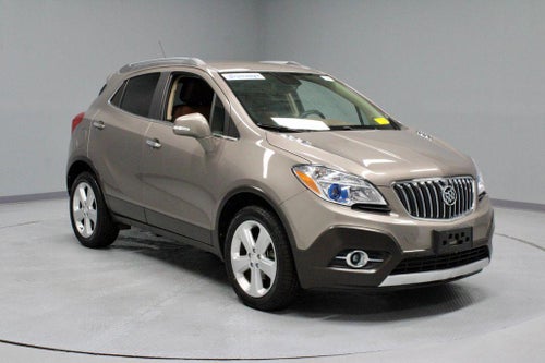 2015 Buick Encore Leather