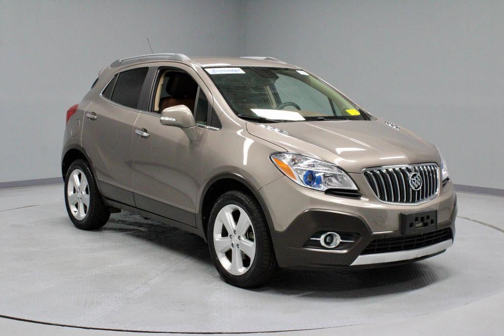 2015 Buick Encore Leather