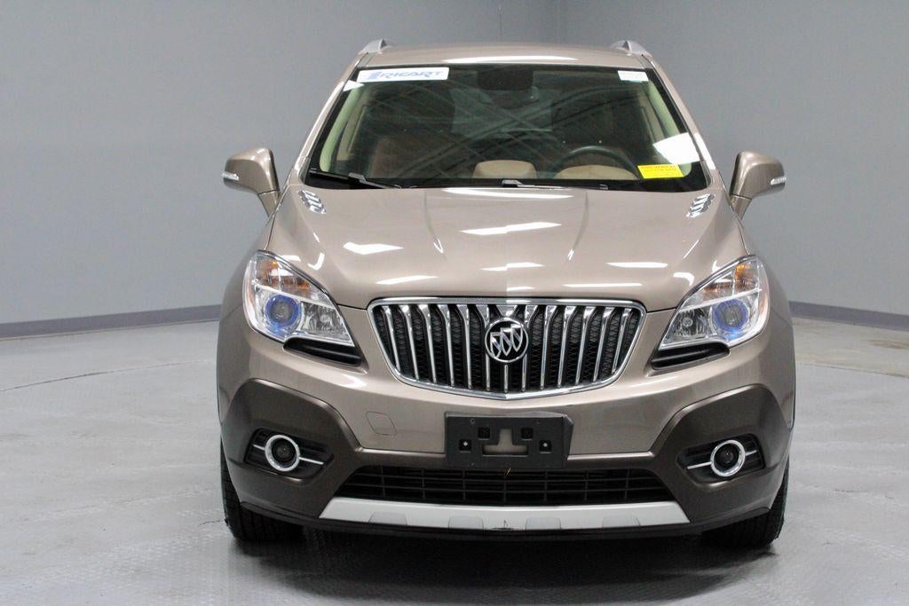 2015 Buick Encore Leather