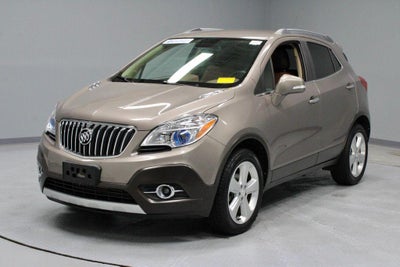 2015 Buick Encore Leather