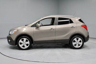 2015 Buick Encore Leather