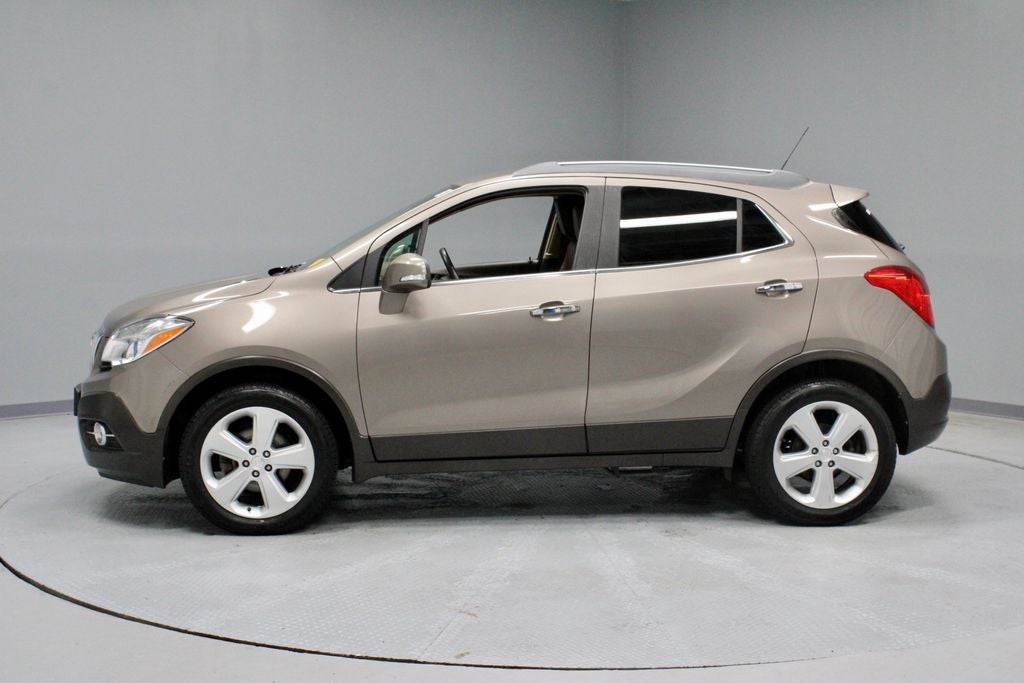 2015 Buick Encore Leather
