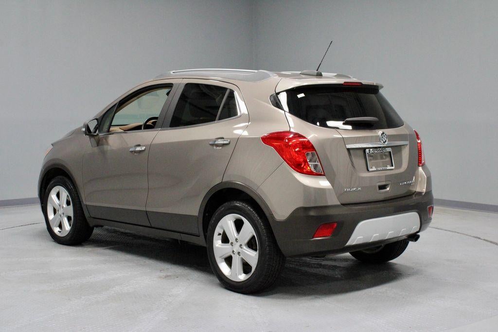 2015 Buick Encore Leather
