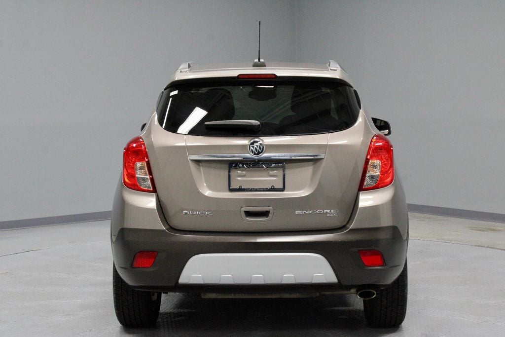 2015 Buick Encore Leather