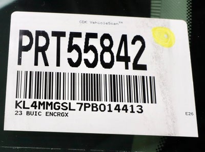 2023 Buick Encore GX Essence