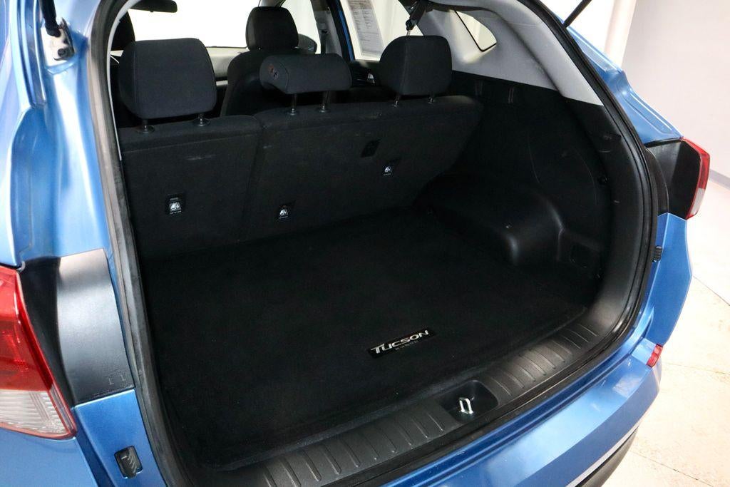 2018 Hyundai TUCSON SE