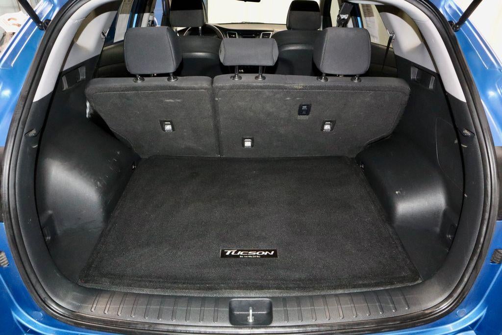 2018 Hyundai TUCSON SE