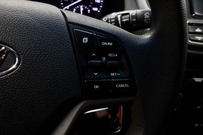 2018 Hyundai TUCSON SE