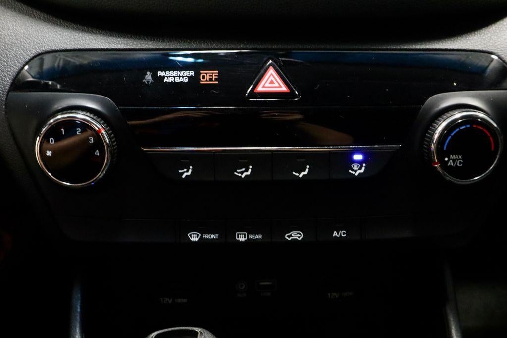 2018 Hyundai TUCSON SE