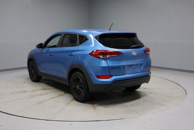 2018 Hyundai TUCSON SE