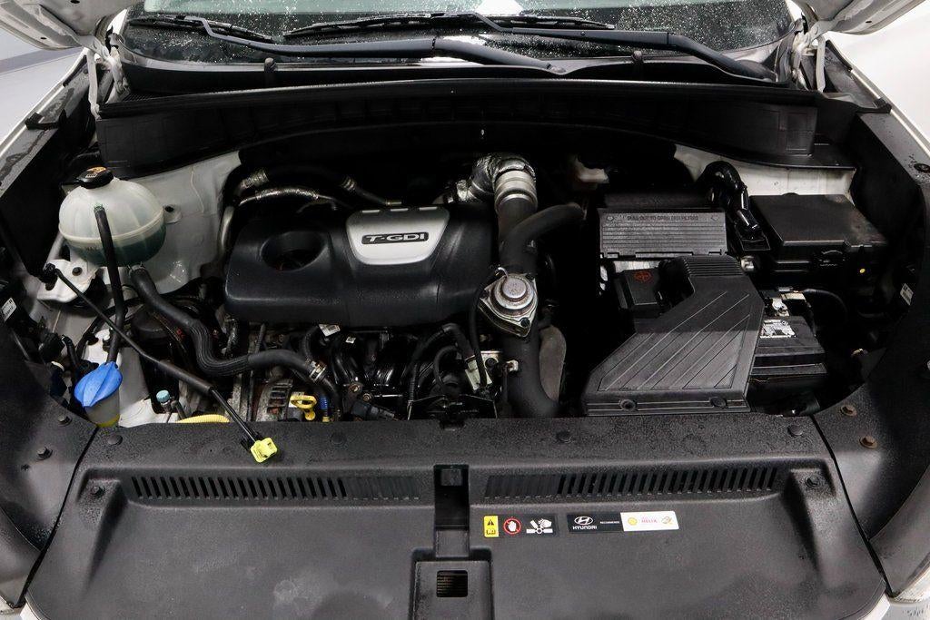 2017 Hyundai TUCSON Value