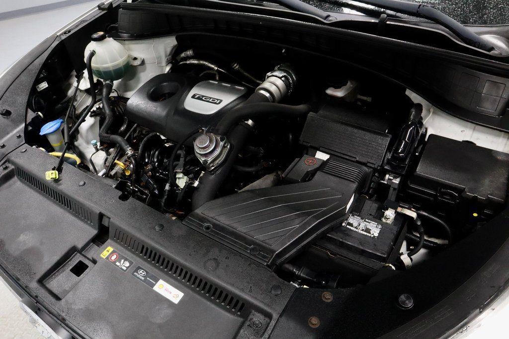 2017 Hyundai TUCSON Value