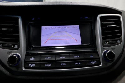 2017 Hyundai TUCSON Value