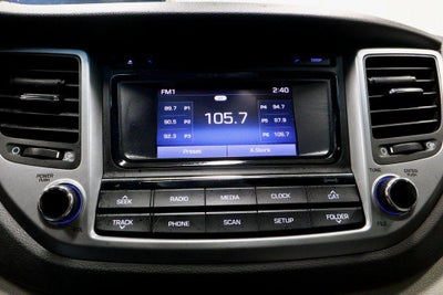 2017 Hyundai TUCSON Value