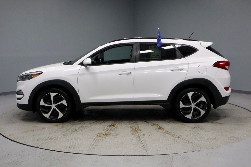 2017 Hyundai TUCSON Value