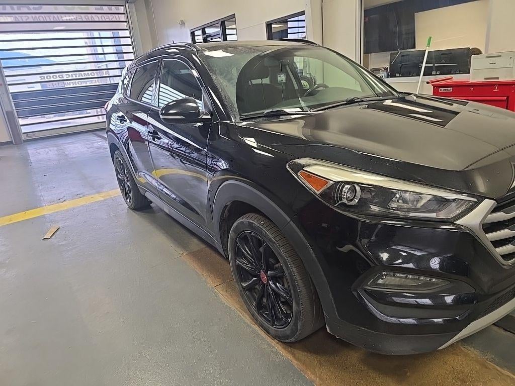 2017 Hyundai TUCSON Night