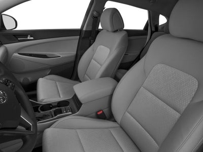 2017 Hyundai TUCSON Night