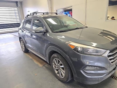 2018 Hyundai TUCSON SEL Plus