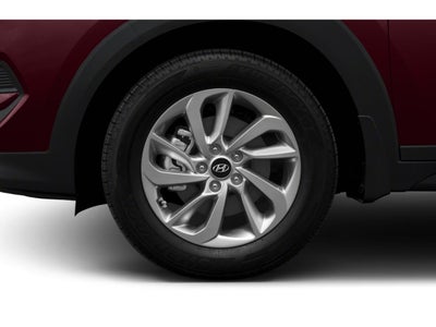 2018 Hyundai TUCSON SEL Plus