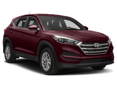 2018 Hyundai TUCSON SEL Plus