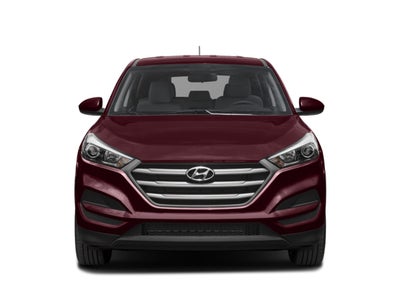 2018 Hyundai TUCSON SEL Plus