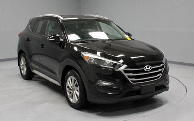 2018 Hyundai TUCSON SEL Plus