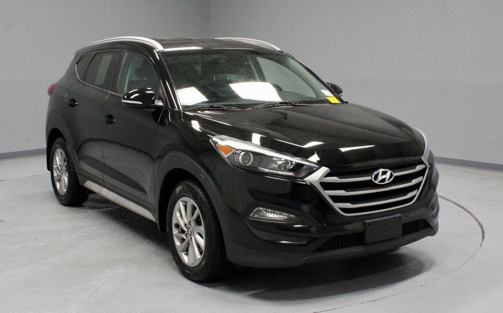 2018 Hyundai TUCSON SEL Plus