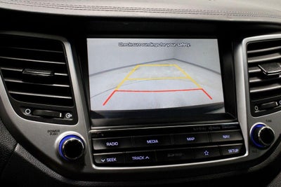 2018 Hyundai TUCSON SEL Plus
