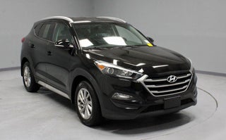2018 Hyundai TUCSON SEL Plus