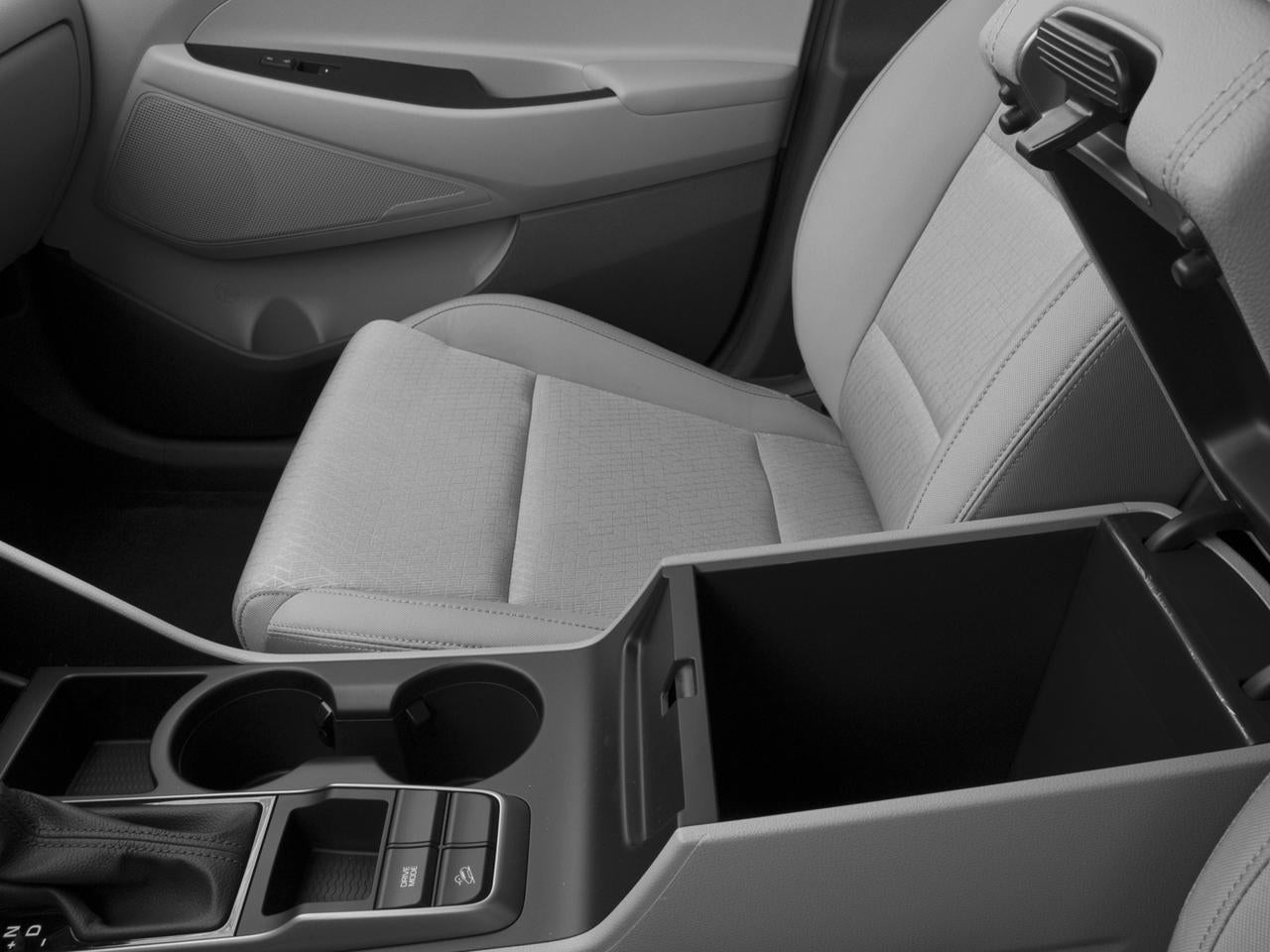 2018 Hyundai TUCSON SEL Plus