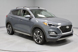 2021 Hyundai TUCSON Sport