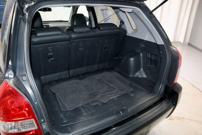 2008 Hyundai TUCSON Limited